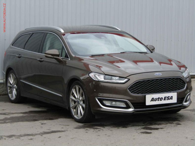 Ford Mondeo - hlavní fotka inzerátu