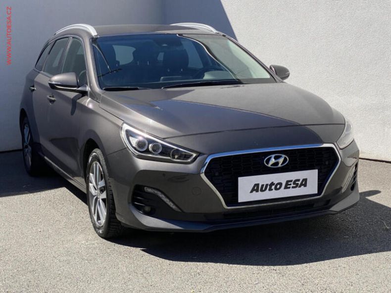 Hyundai i30 - hlavní fotka inzerátu