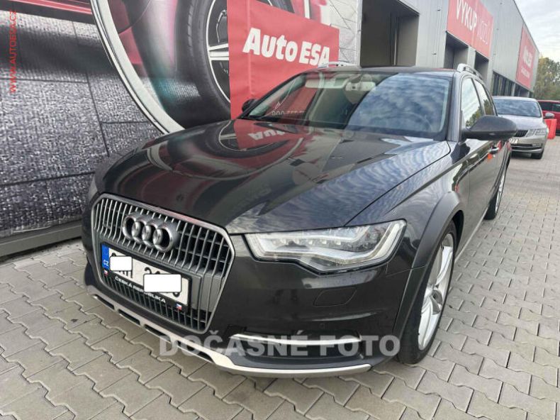Audi A6 - hlavní fotka inzerátu