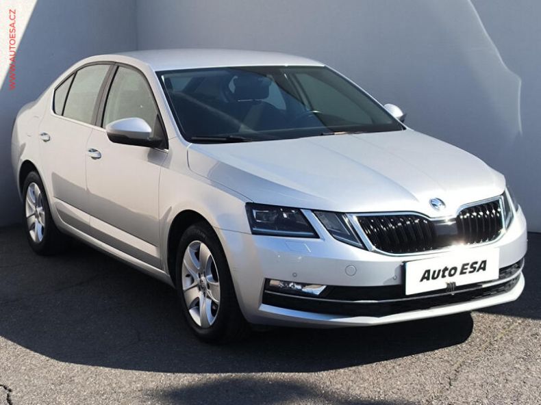 Škoda Octavia - hlavní foto