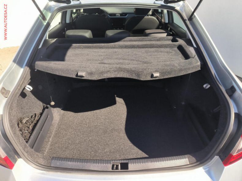 Škoda Octavia - hlavní fotka