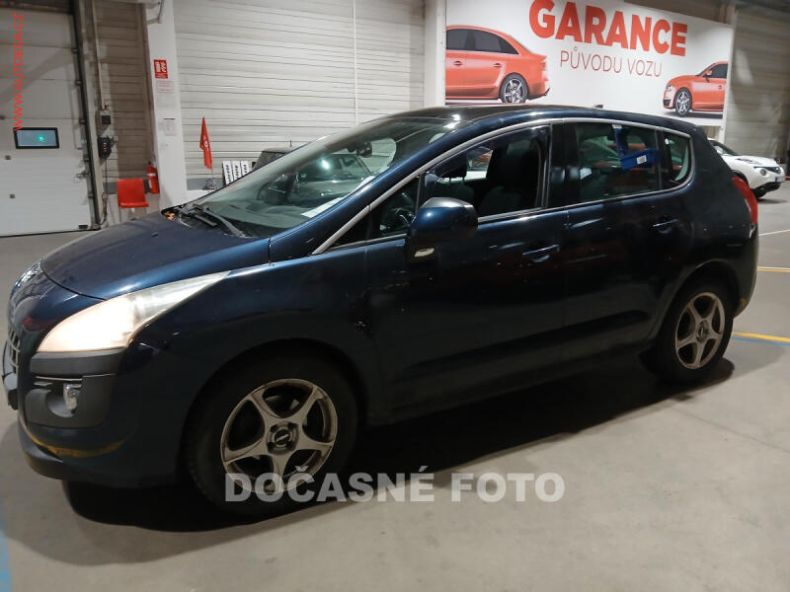 Peugeot 3008 - hlavní fotka inzerátu