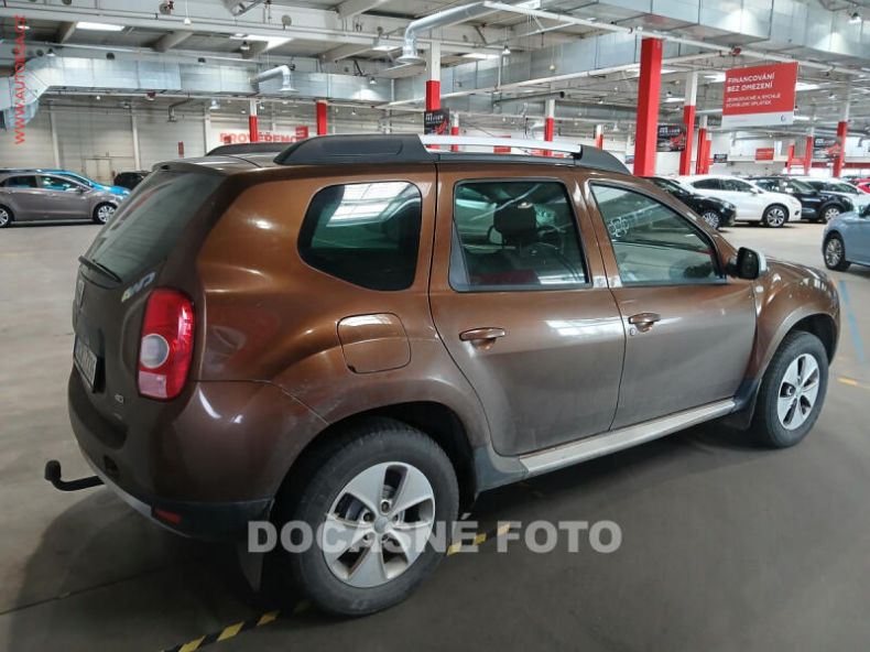 Dacia Duster - hlavní foto
