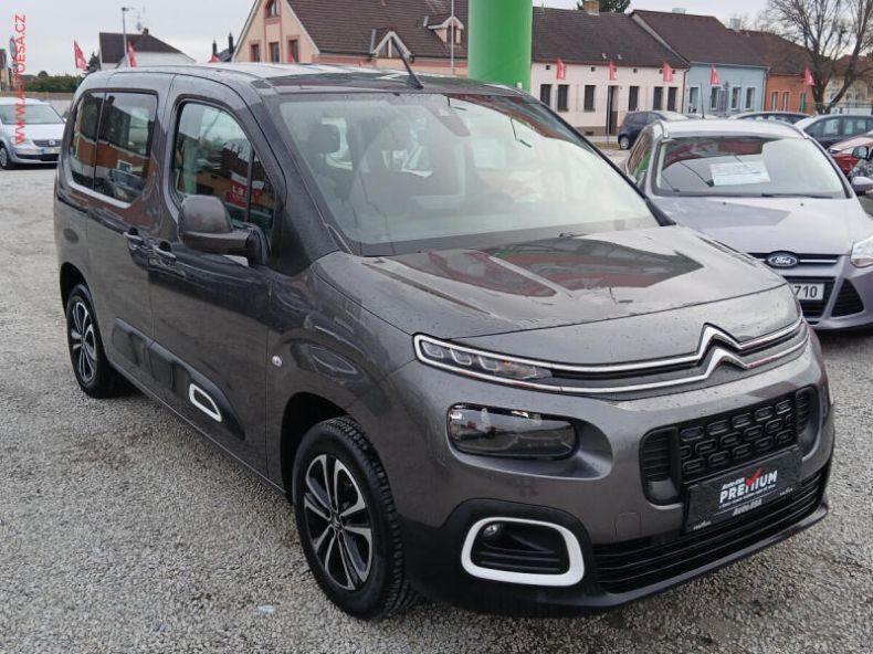 Citroën Berlingo - hlavní foto