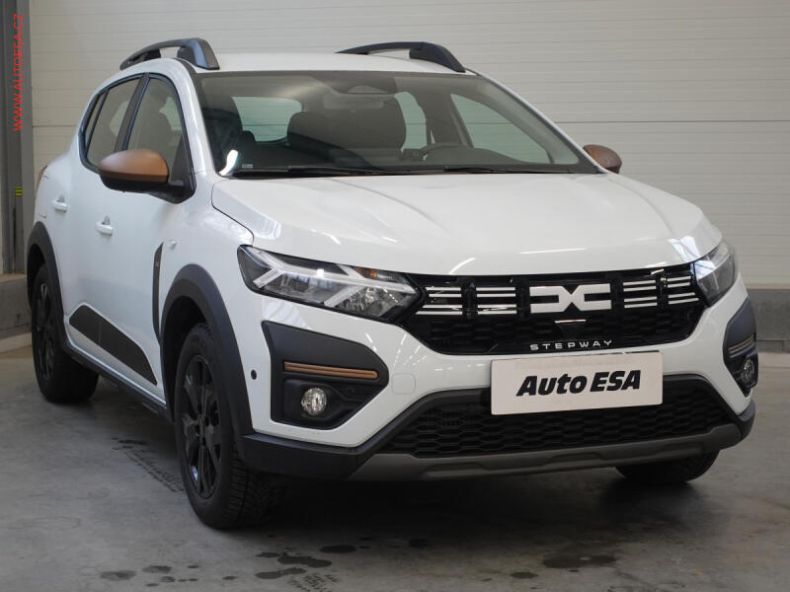 Dacia Sandero - hlavní foto