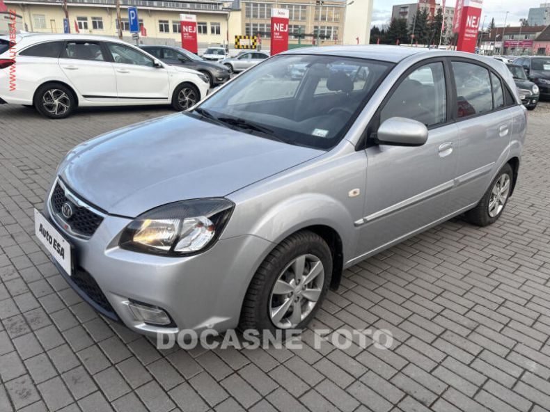 Kia Rio - hlavní foto