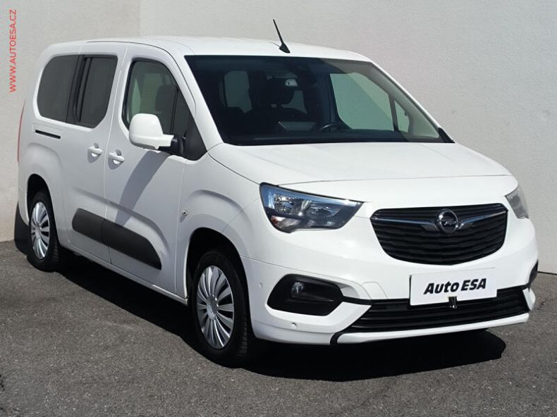 Opel Combo - hlavní fotka inzerátu