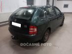 Škoda Fabia - fotka číslo 1