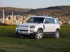 Land Rover Defender - fotka číslo 0