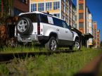 Land Rover Defender - fotka číslo 5