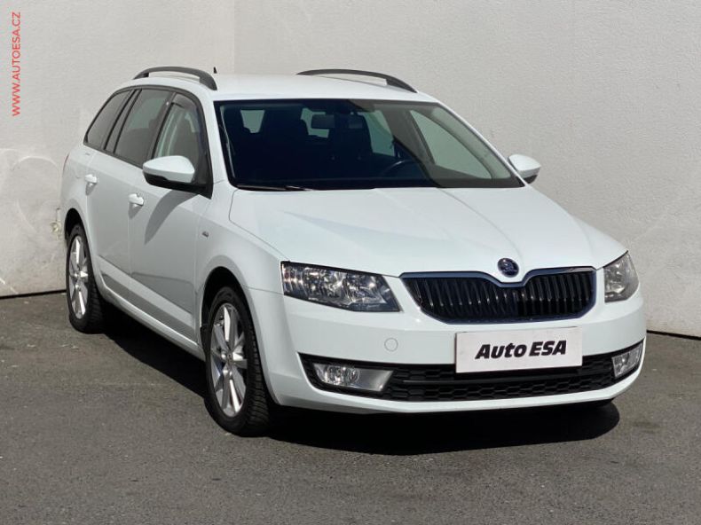 Škoda Octavia - hlavní fotka inzerátu