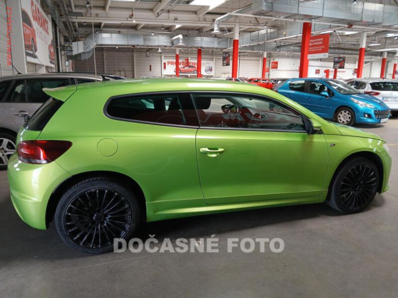Volkswagen Scirocco - hlavní foto