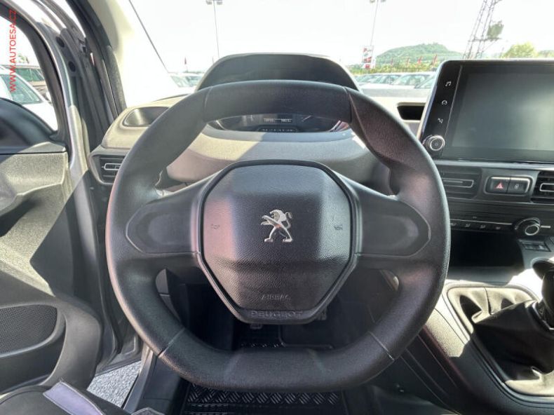 Peugeot Rifter - hlavní fotka