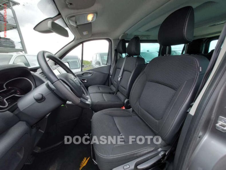 Opel Vivaro - hlavní fotka