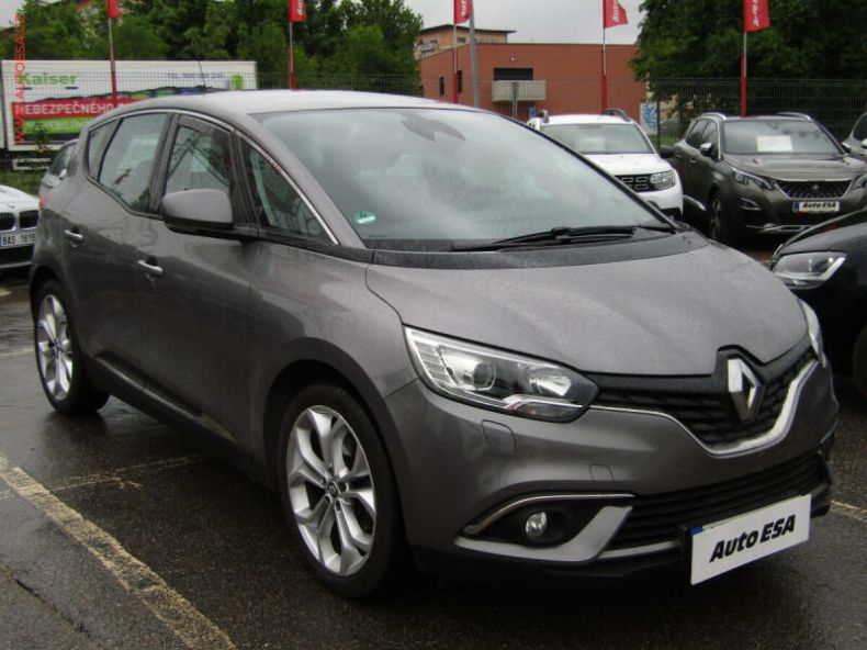 Renault Scénic - hlavní foto