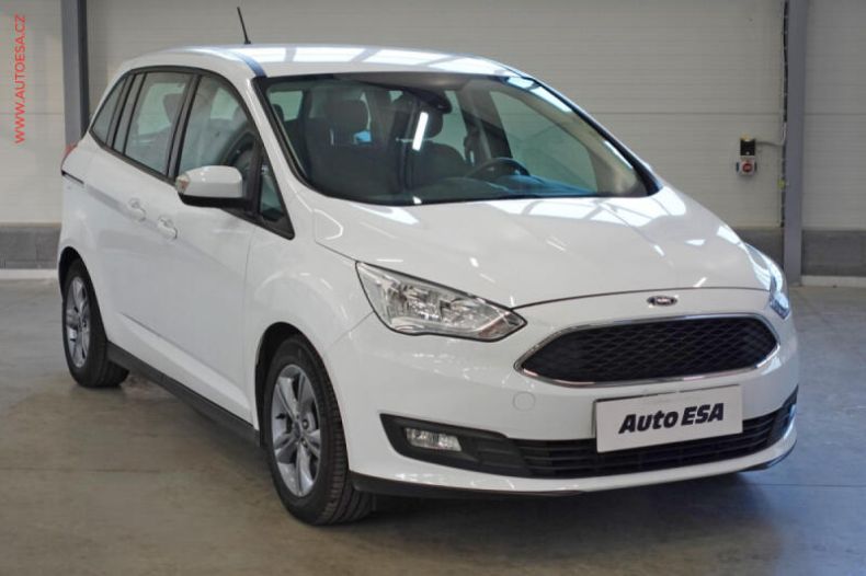 Ford C-MAX - hlavní foto