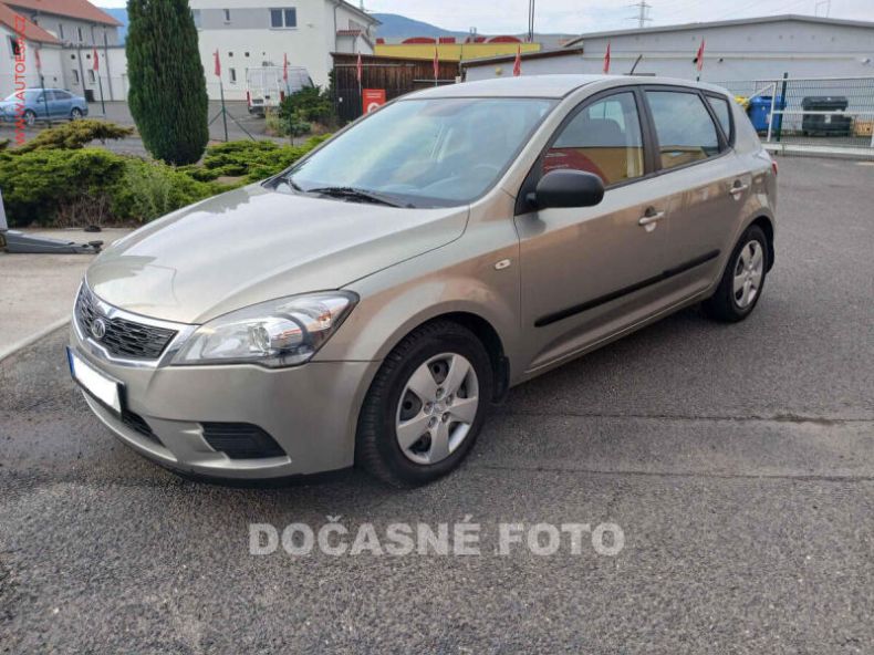 Kia Cee'd - hlavní fotka inzerátu