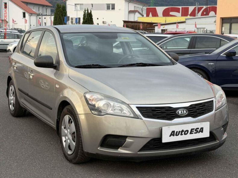 Kia Cee'd - hlavní fotka inzerátu