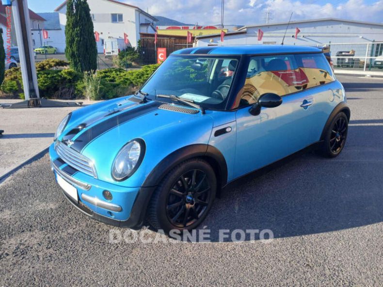 Mini Cooper - hlavní fotka inzerátu