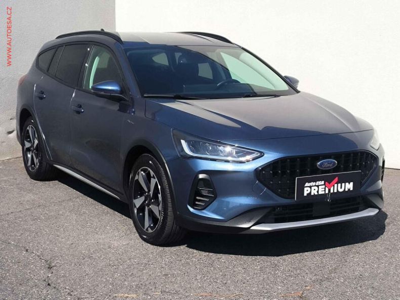 Ford Focus - hlavní fotka inzerátu