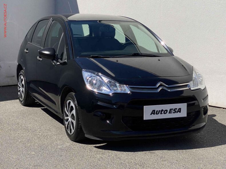 Citroën C3 - hlavní fotka inzerátu