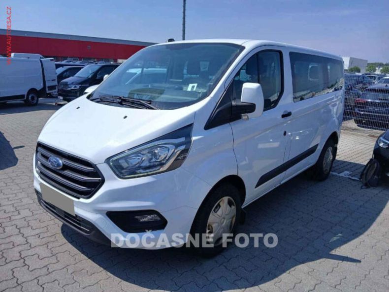 Ford Transit - hlavní foto