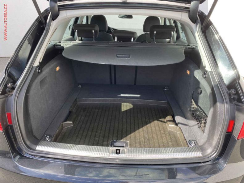 Audi A4 - hlavní fotka