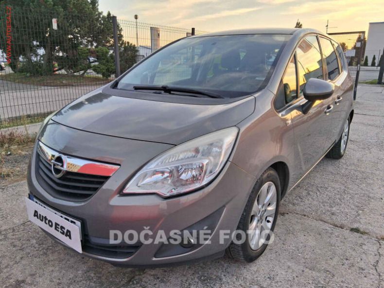 Opel Meriva - hlavní fotka inzerátu