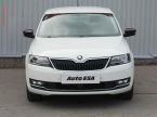 Škoda Rapid - fotka číslo 1