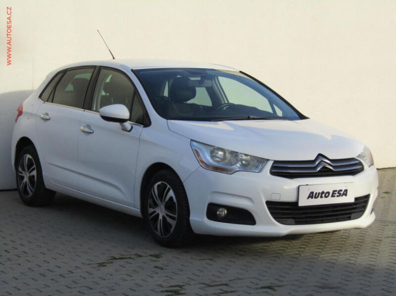 Citroën C4 - hlavní foto