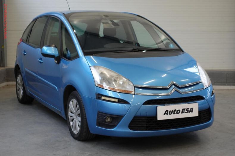 Citroën C4 Picasso - hlavní foto