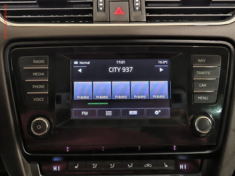 Škoda Octavia - hlavní fotka