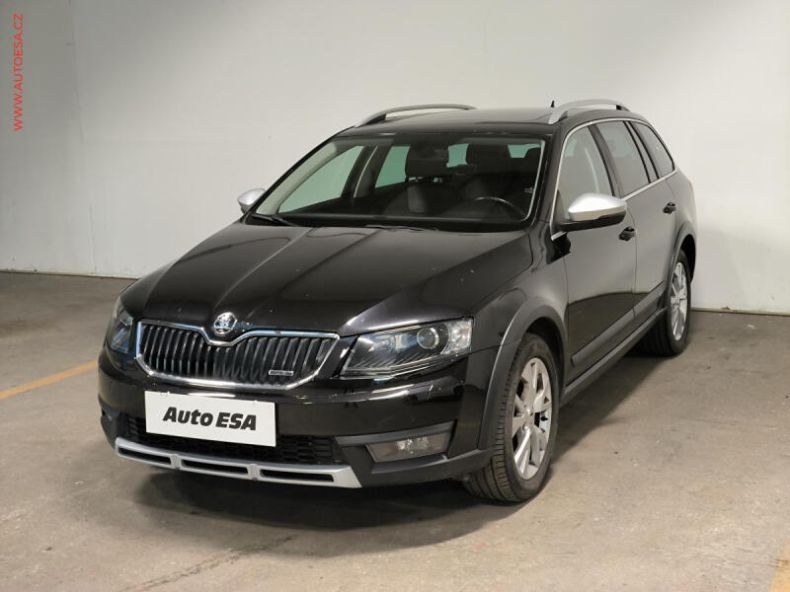 Škoda Octavia - hlavní fotka