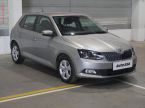 Škoda Fabia - fotka číslo 0