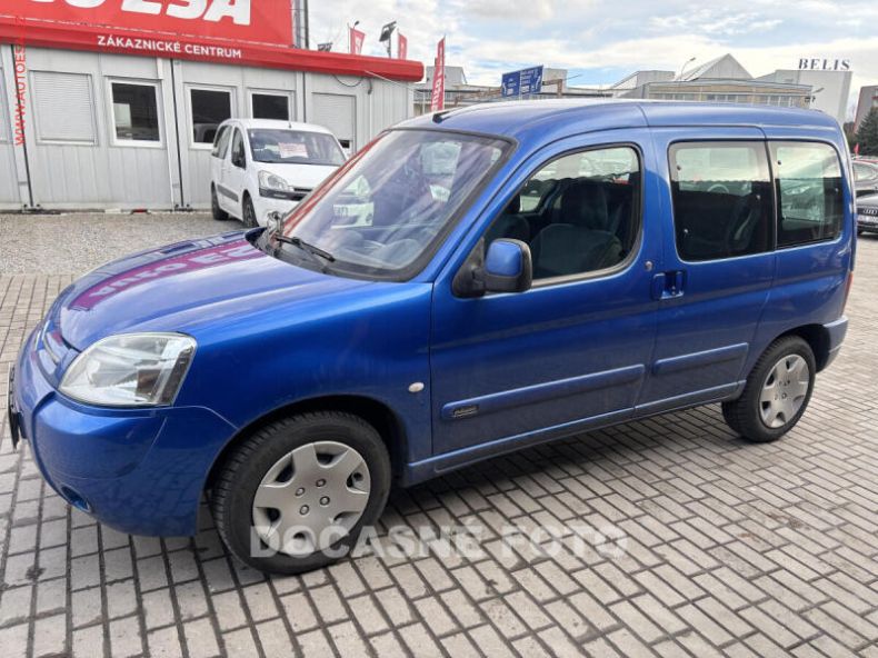 Citroën Berlingo - hlavní foto