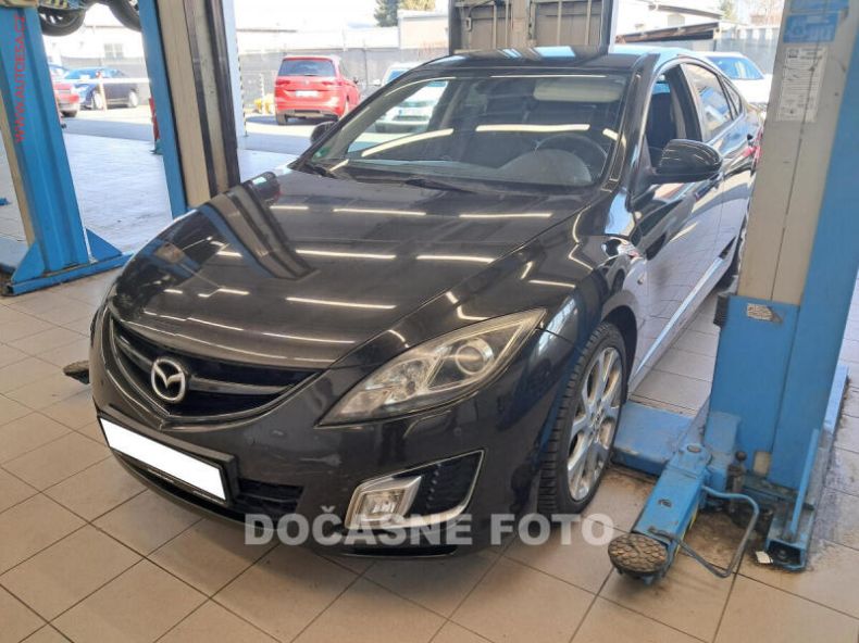 Mazda 6 - hlavní foto