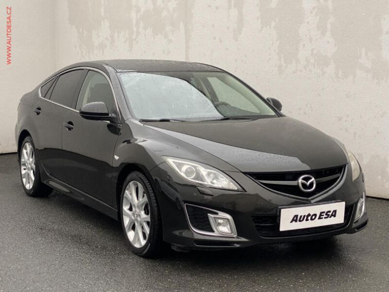 Mazda 6 - hlavní foto