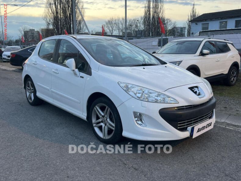 Peugeot 308 - hlavní fotka inzerátu