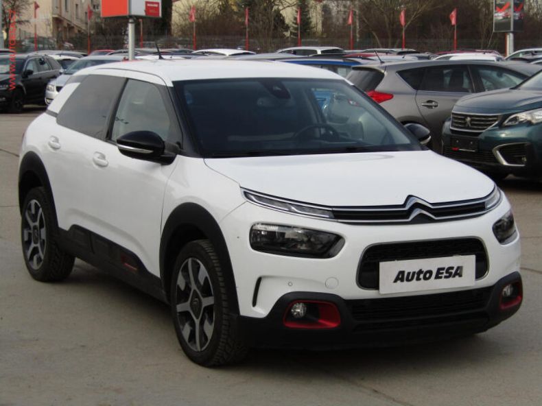 Citroën C4 Cactus - hlavní fotka inzerátu