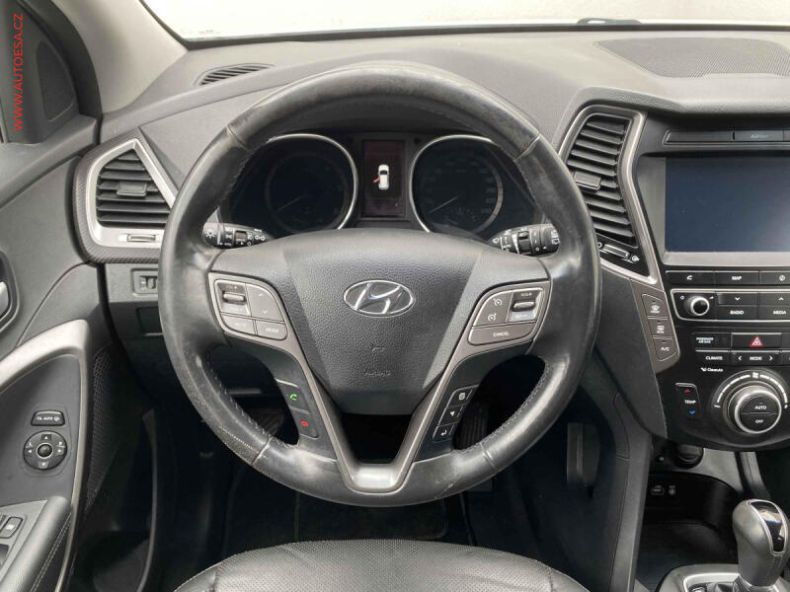 Hyundai Santa Fe - hlavní fotka