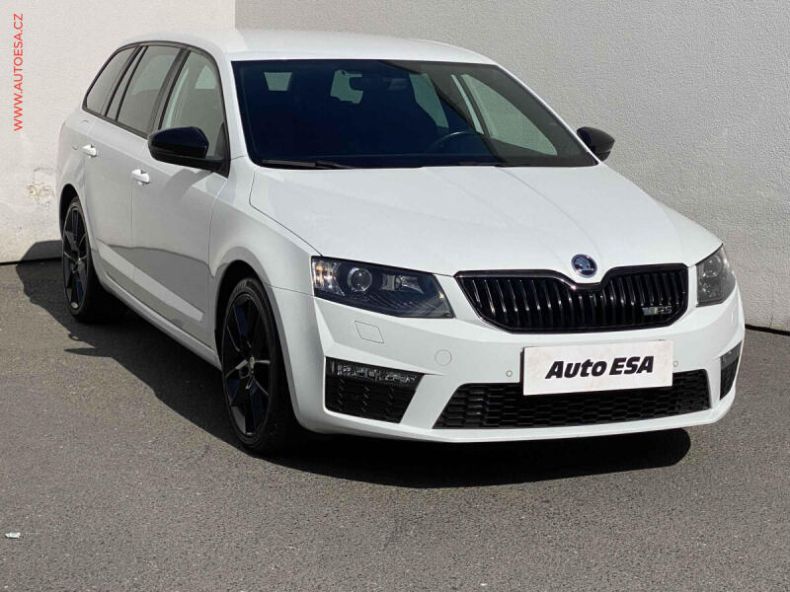 Škoda Octavia - hlavní fotka inzerátu