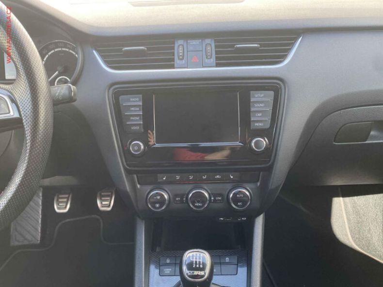 Škoda Octavia - hlavní fotka