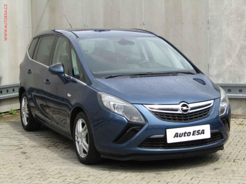 Opel Zafira - hlavní fotka inzerátu
