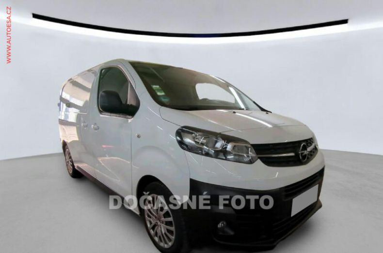 Opel Vivaro - hlavní fotka inzerátu