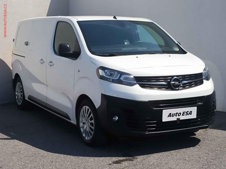 Opel Vivaro - hlavní fotka inzerátu