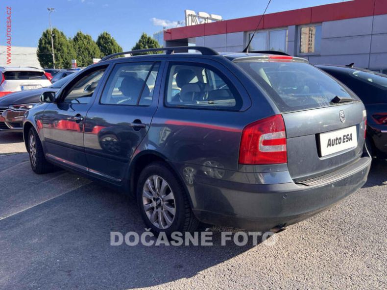 Škoda Octavia - hlavní fotka inzerátu