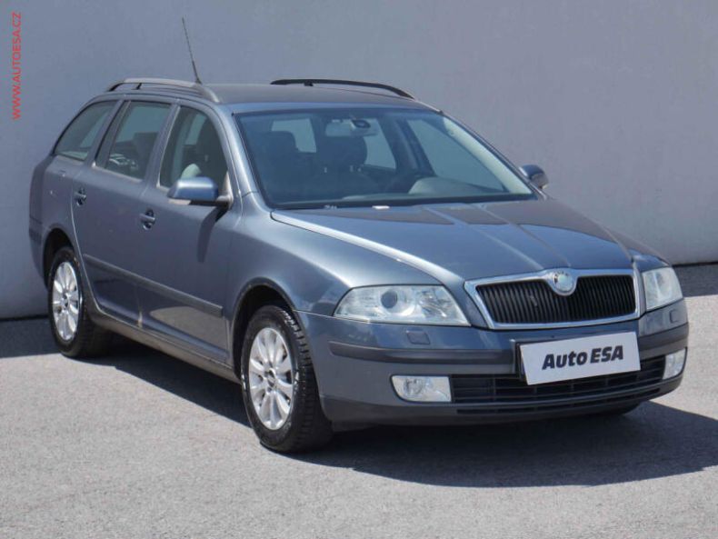 Škoda Octavia - hlavní foto