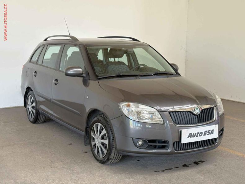 Škoda Fabia - hlavní fotka inzerátu