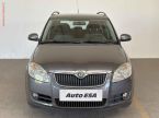 Škoda Fabia - fotka číslo 1