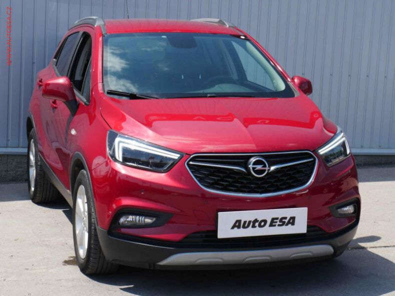 Opel Mokka - hlavní fotka inzerátu
